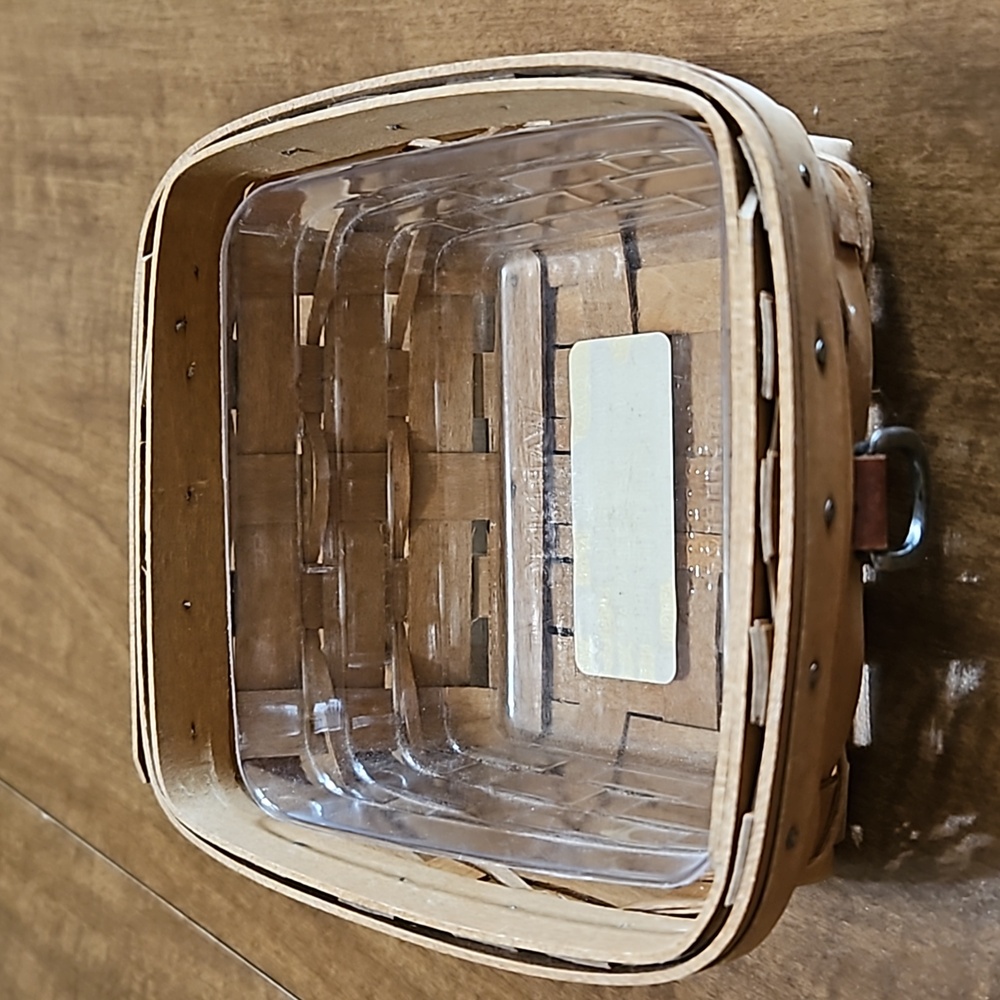 Longaberger Basket